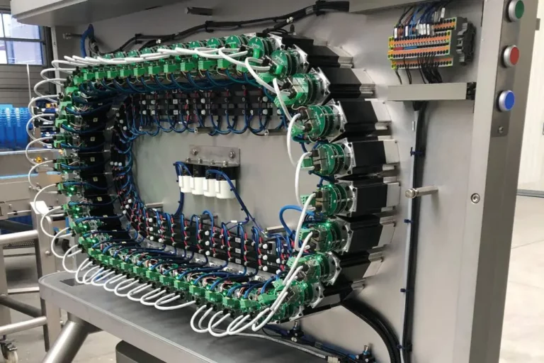 Sigma control casestudy