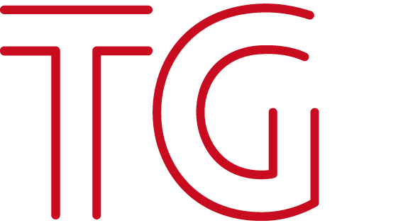 TG packaging logo